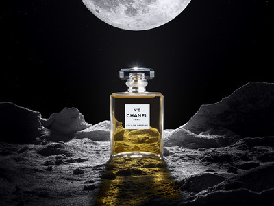 Chanel Space - © Lambert | Lambert