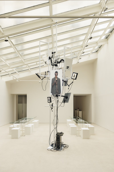Courrèges Showroom - © Lambert | Lambert