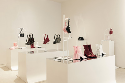 Courrèges Showroom - © Lambert | Lambert