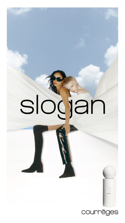 Courrèges Slogan - © Lambert | Lambert