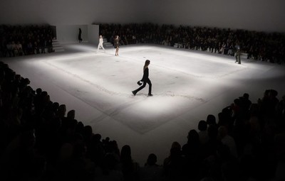 Courrèges Show SS24 - © Lambert | Lambert