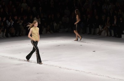 Courrèges Show SS24 - © Lambert | Lambert