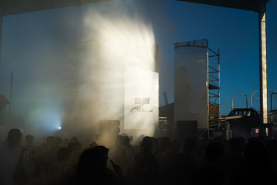 Courrèges Summer Club - © Lambert | Lambert