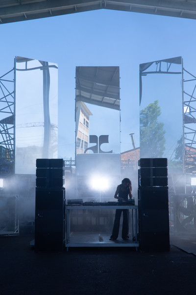 Courrèges Summer Club - © Lambert | Lambert