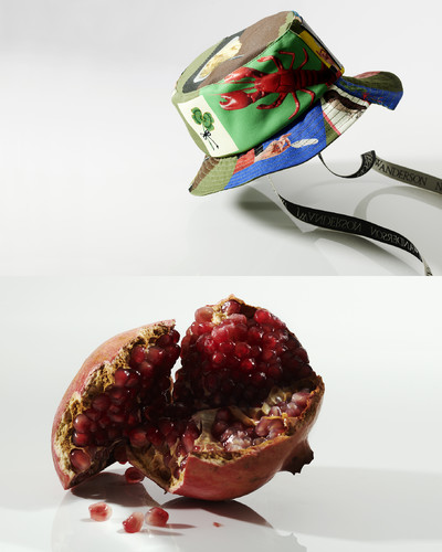 JW Anderson Dyptique - © Lambert | Lambert