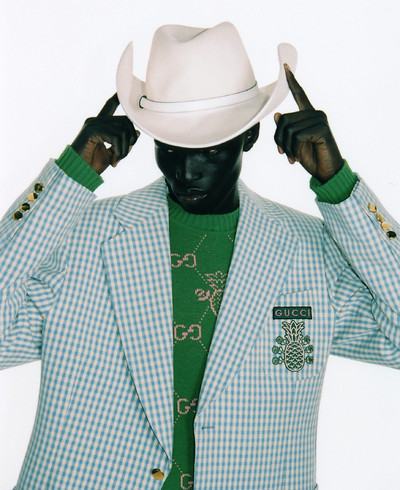 Odda Gucci - © Lambert | Lambert