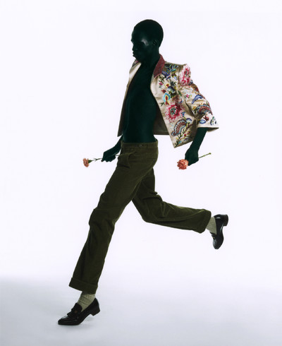 Odda Gucci - © Lambert | Lambert