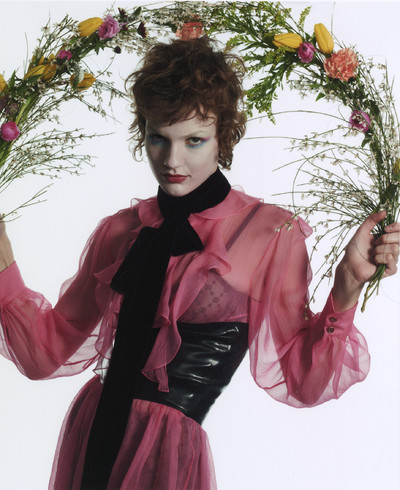 Odda Gucci - © Lambert | Lambert