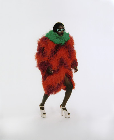 Odda Gucci - © Lambert | Lambert