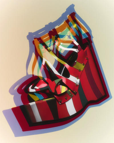 Pucci - © Lambert | Lambert