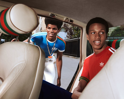 Gucci x Adidas - © Lambert | Lambert