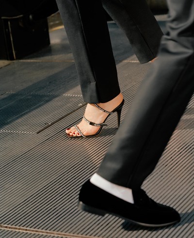 Jimmy Choo x Off White - © Lambert | Lambert