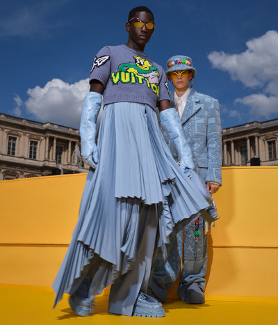 Louis Vuitton - © Lambert | Lambert