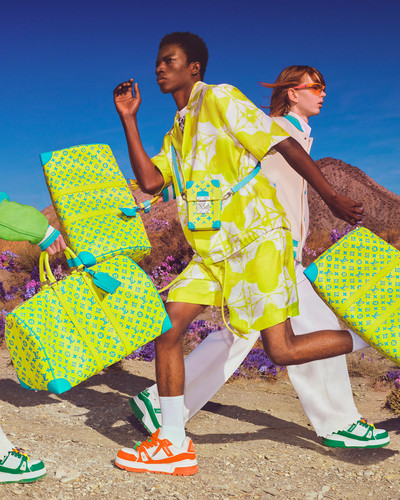 Louis Vuitton - © Lambert | Lambert