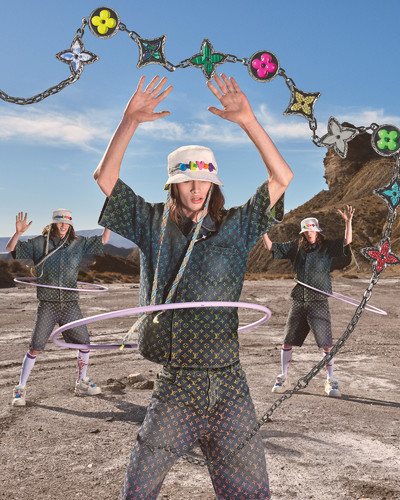 Louis Vuitton - © Lambert | Lambert