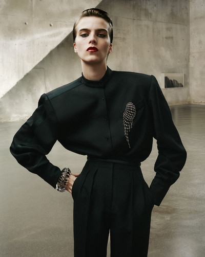 Mugler SS26 - © Lambert | Lambert