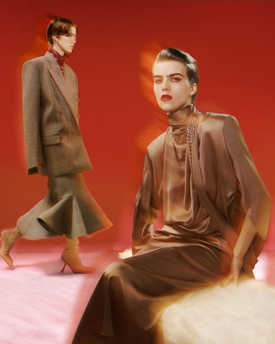 Mugler SS26 - © Lambert | Lambert