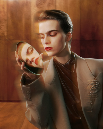 Mugler SS26 - © Lambert | Lambert