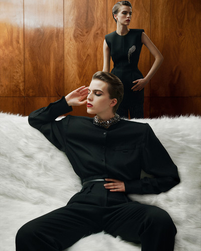 Mugler SS26 - © Lambert | Lambert