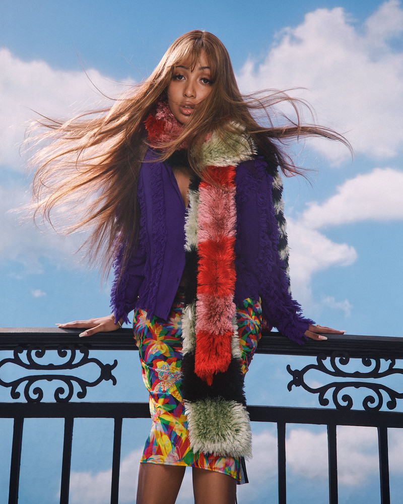 Paper Magazine - PinkPantheress - © Lambert | Lambert