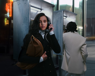 Pop Magazine x Celine - © Lambert | Lambert