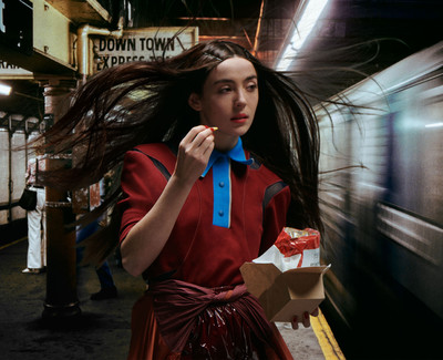 POP Magazine - Garance Marillier - © Lambert | Lambert