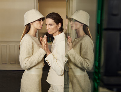 Purple - Loro Piana - © Lambert | Lambert