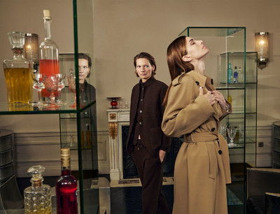 Purple - Loro Piana - © Lambert | Lambert