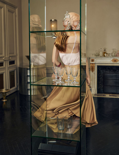 Purple - Loro Piana - © Lambert | Lambert