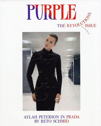 Purple Magazine - © Lambert | Lambert