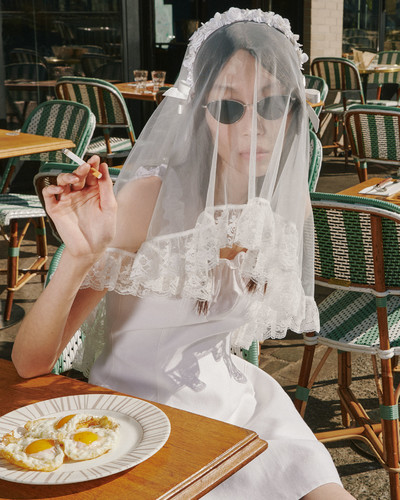 SSENSE - Bridal - © Lambert | Lambert