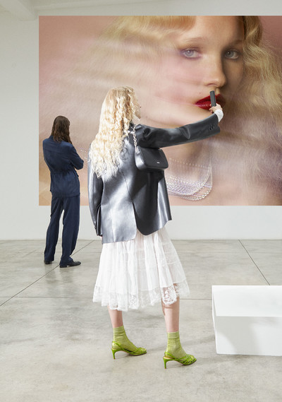 Vogue Italy - © Lambert | Lambert