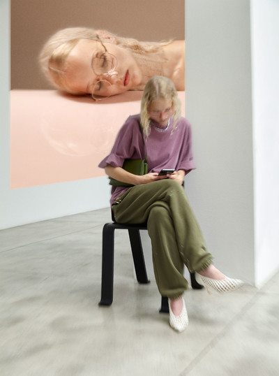 Vogue Italy - © Lambert | Lambert