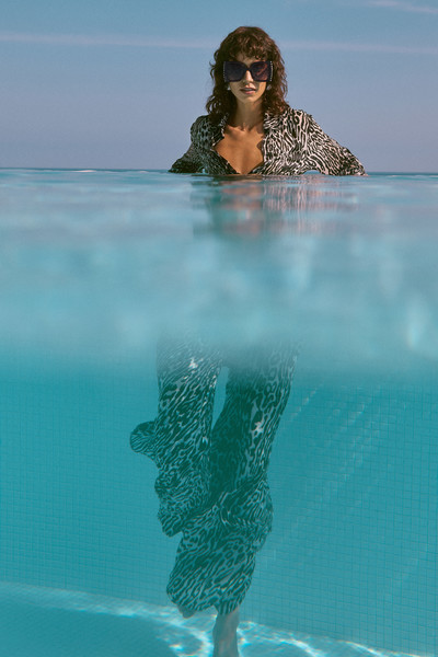 Carolina Herrera SS22 - © Lambert | Lambert