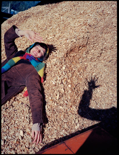 Larry in the Black forest - © Lambert | Lambert