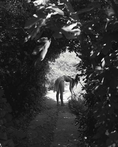 Lea in Marseille - © Lambert | Lambert