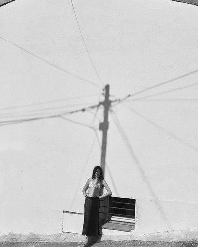 Lea in Marseille - © Lambert | Lambert