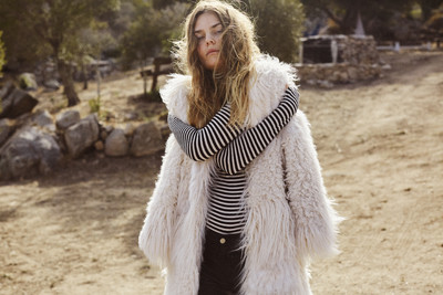 Zadig&Voltaire Fake Fur - © Lambert | Lambert