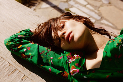 Zadig&Voltaire Green - © Lambert | Lambert