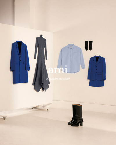 Ami FW21 - © Lambert | Lambert