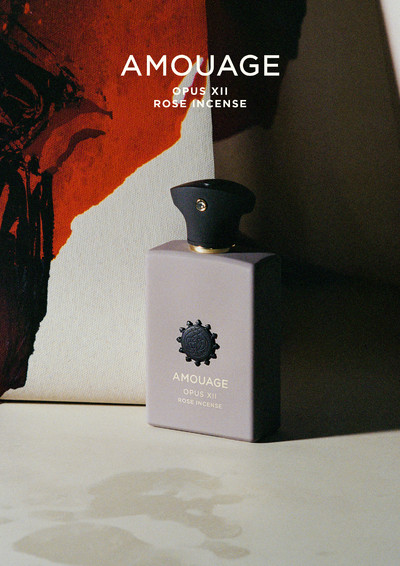 Amouage - Opus - © Lambert | Lambert
