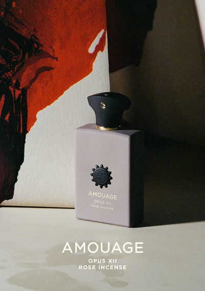 Amouage - Opus - © Lambert | Lambert
