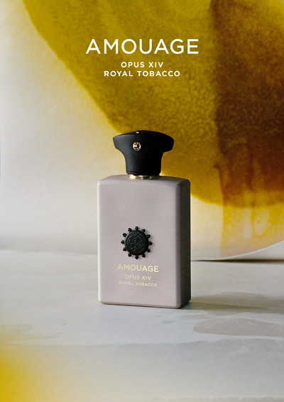 Amouage - Opus - © Lambert | Lambert