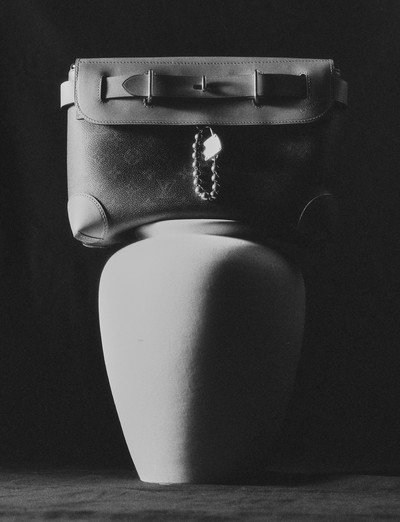 Dapper Dan - Louis Vuitton - © Lambert | Lambert