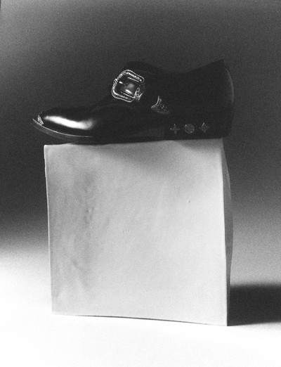 Dapper Dan - Louis Vuitton - © Lambert | Lambert