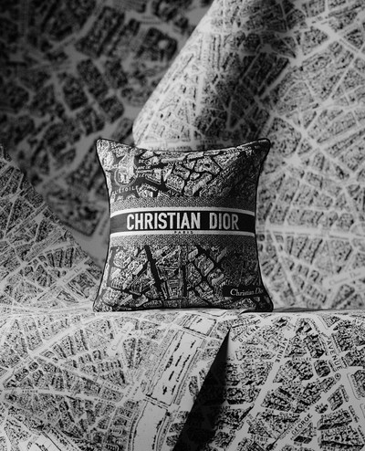 Dior Plan de Paris - © Lambert | Lambert