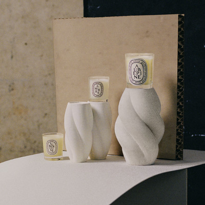 Diptyque Artisanat d&#8217;art - © Lambert | Lambert