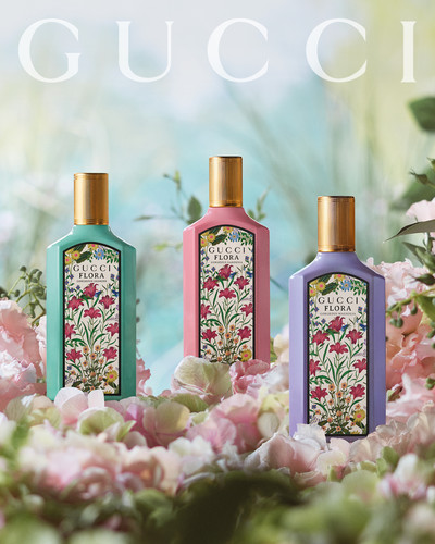 GUCCI Beauty - © Lambert | Lambert