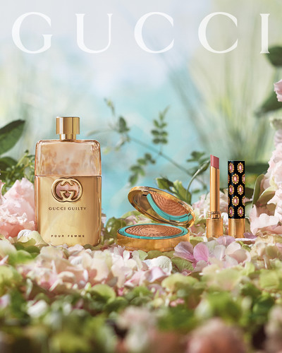 GUCCI Beauty - © Lambert | Lambert