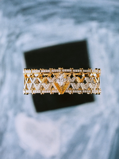 Harper&#8217;s Bazaar Japan - Louis Vuitton - © Lambert | Lambert